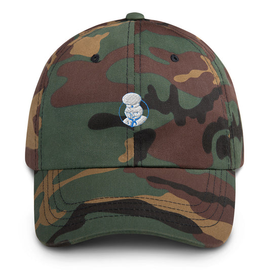 poppy hat [Poppy Fresco]