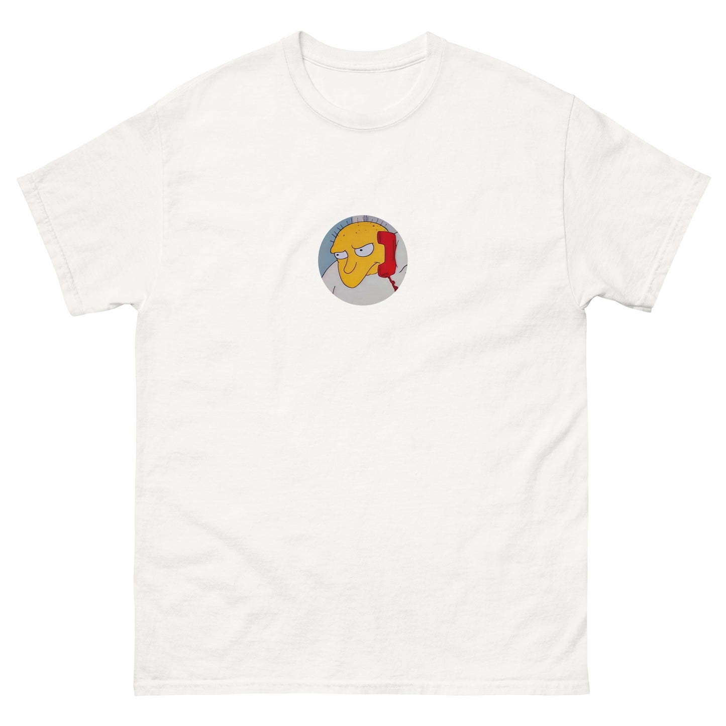 John Jay Smith's classic tee