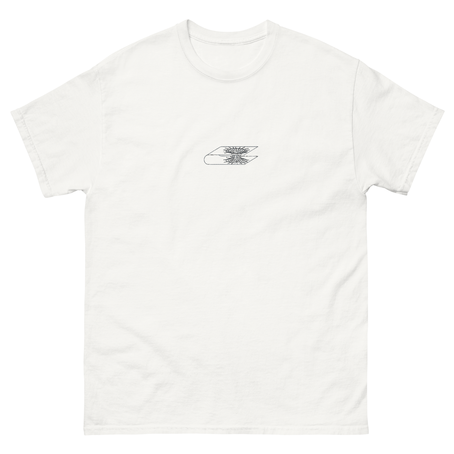 wormhole classic tee