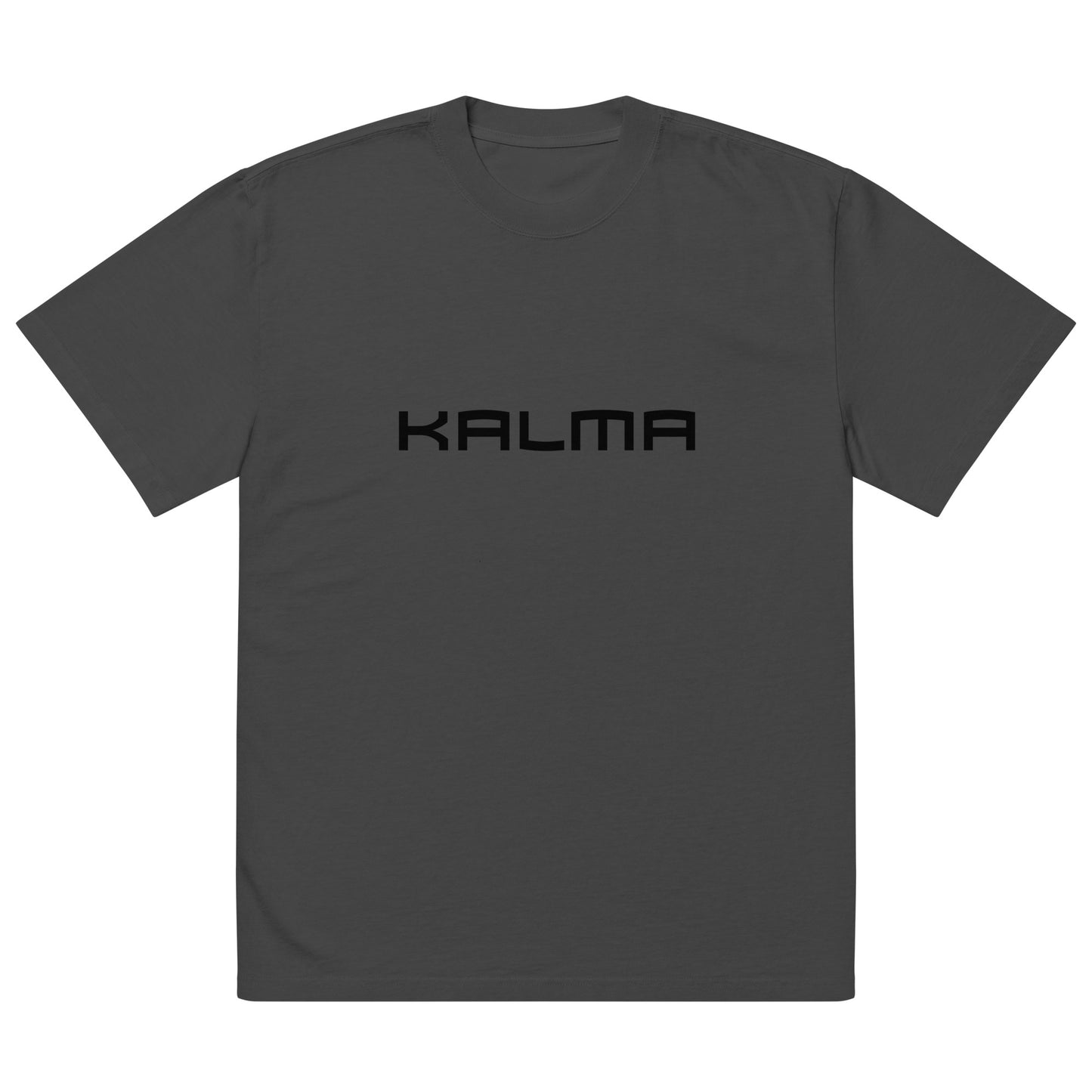 Oversized kalma t-shirt