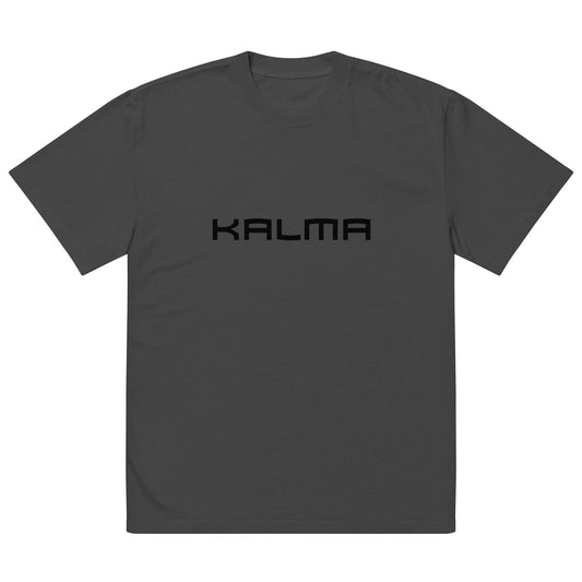 Oversized kalma t-shirt