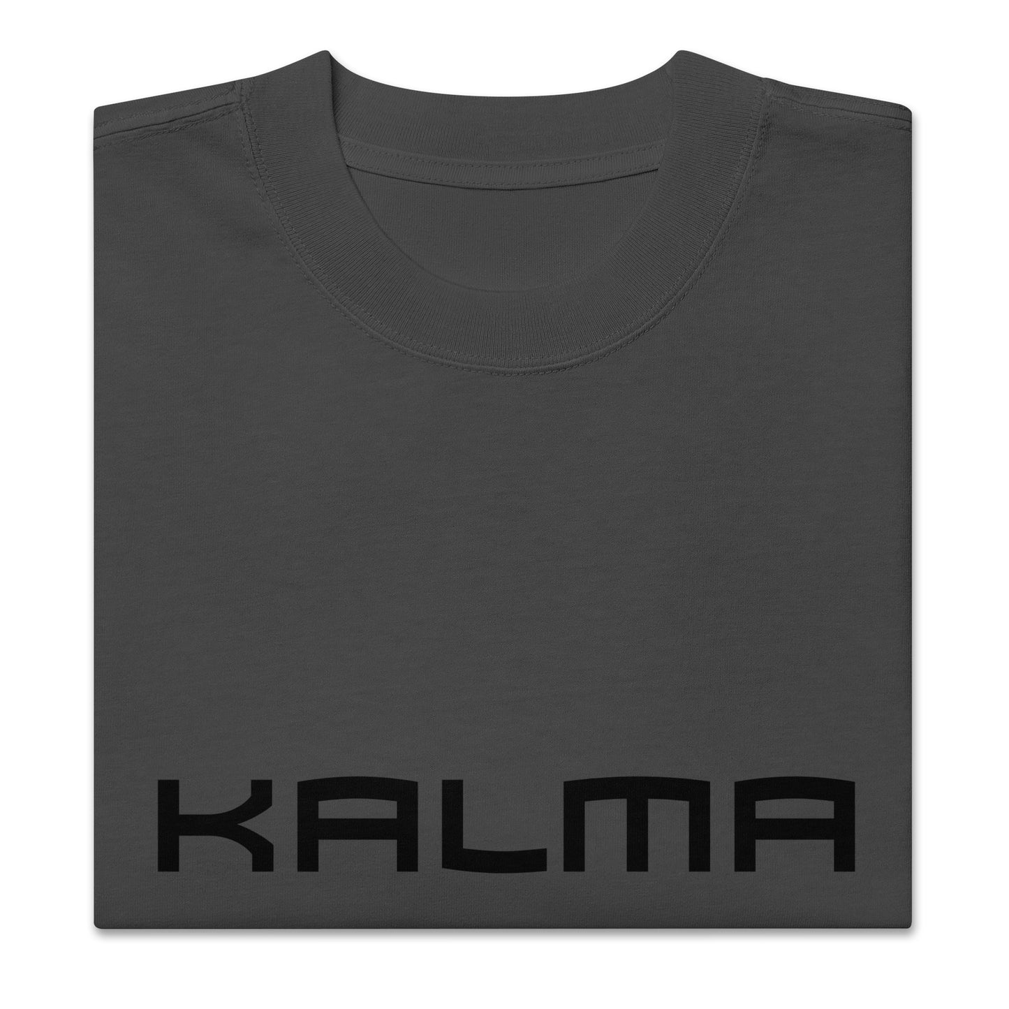 Oversized kalma t-shirt