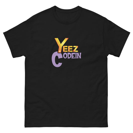 Yeez Codein classic tee